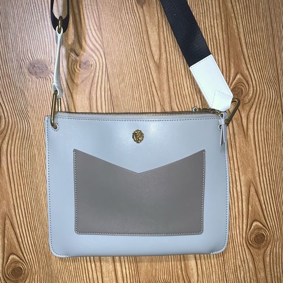 Anne Klein Bags Anne Klein Colorblock Crossbody Bag Poshmark